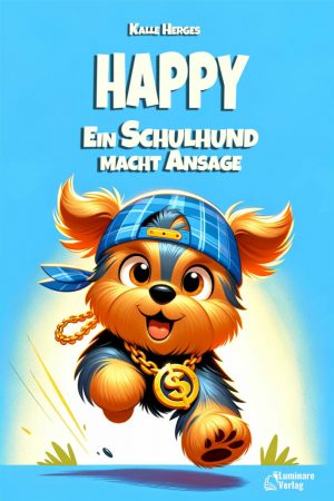 Happy - Ein Schulhund macht Ansage Kinderbuch